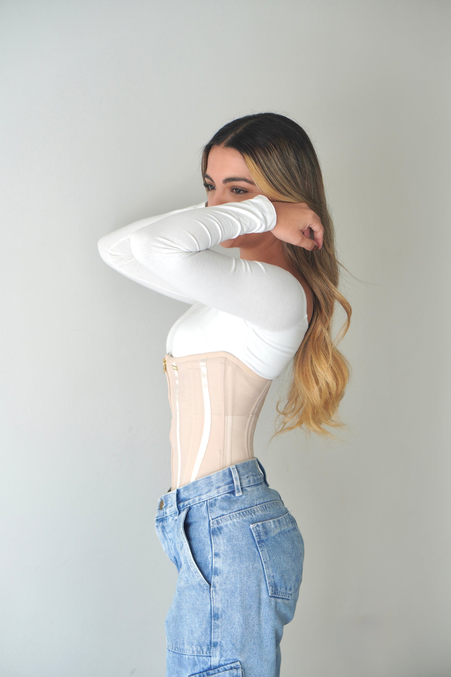 Nava Silhouette Aurora Beige